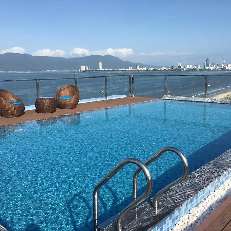 Gold Boutique Hotel Danang Eksteriør billede