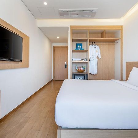 Gold Boutique Hotel Danang Eksteriør billede