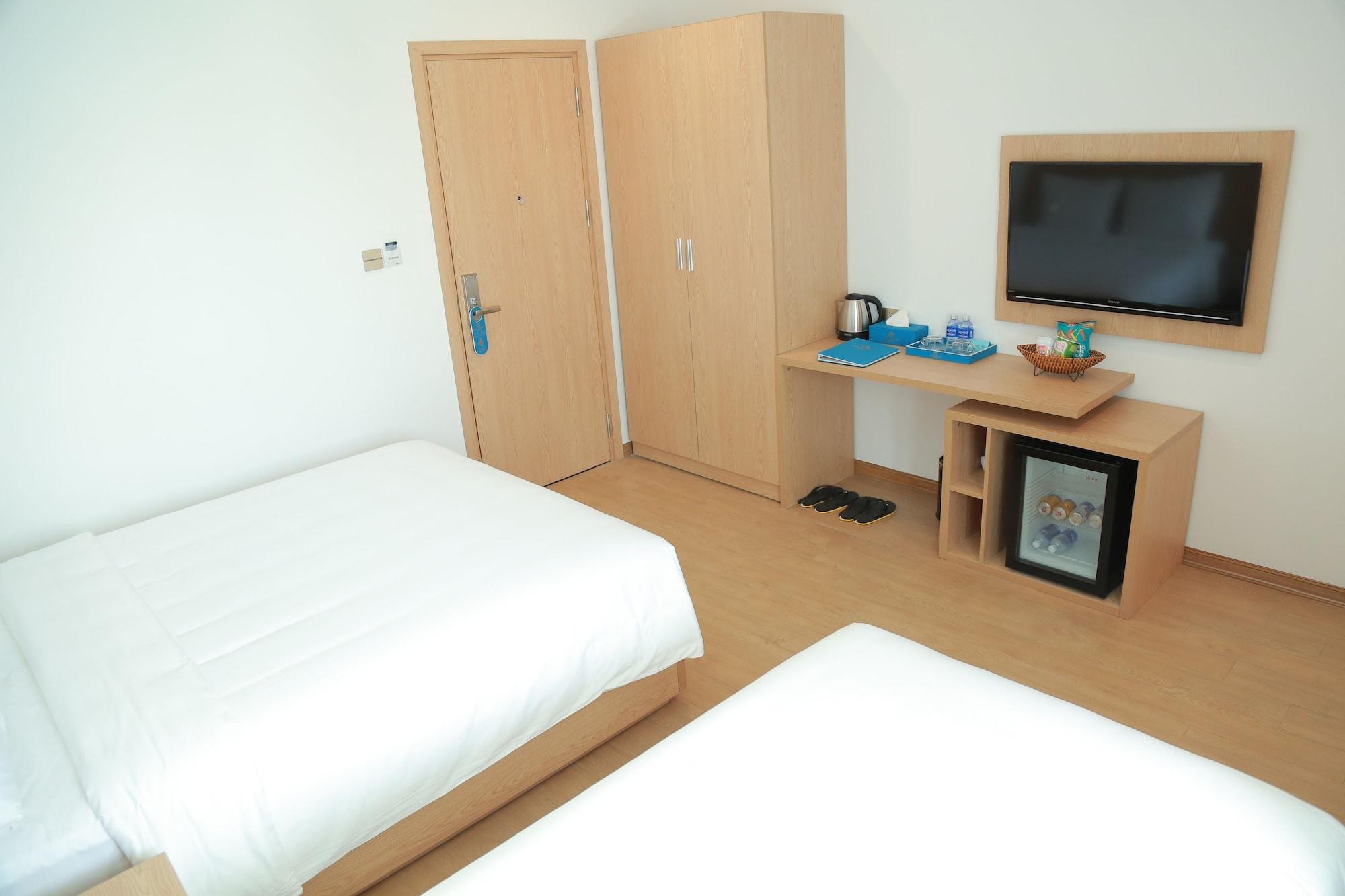 Gold Boutique Hotel Danang Eksteriør billede