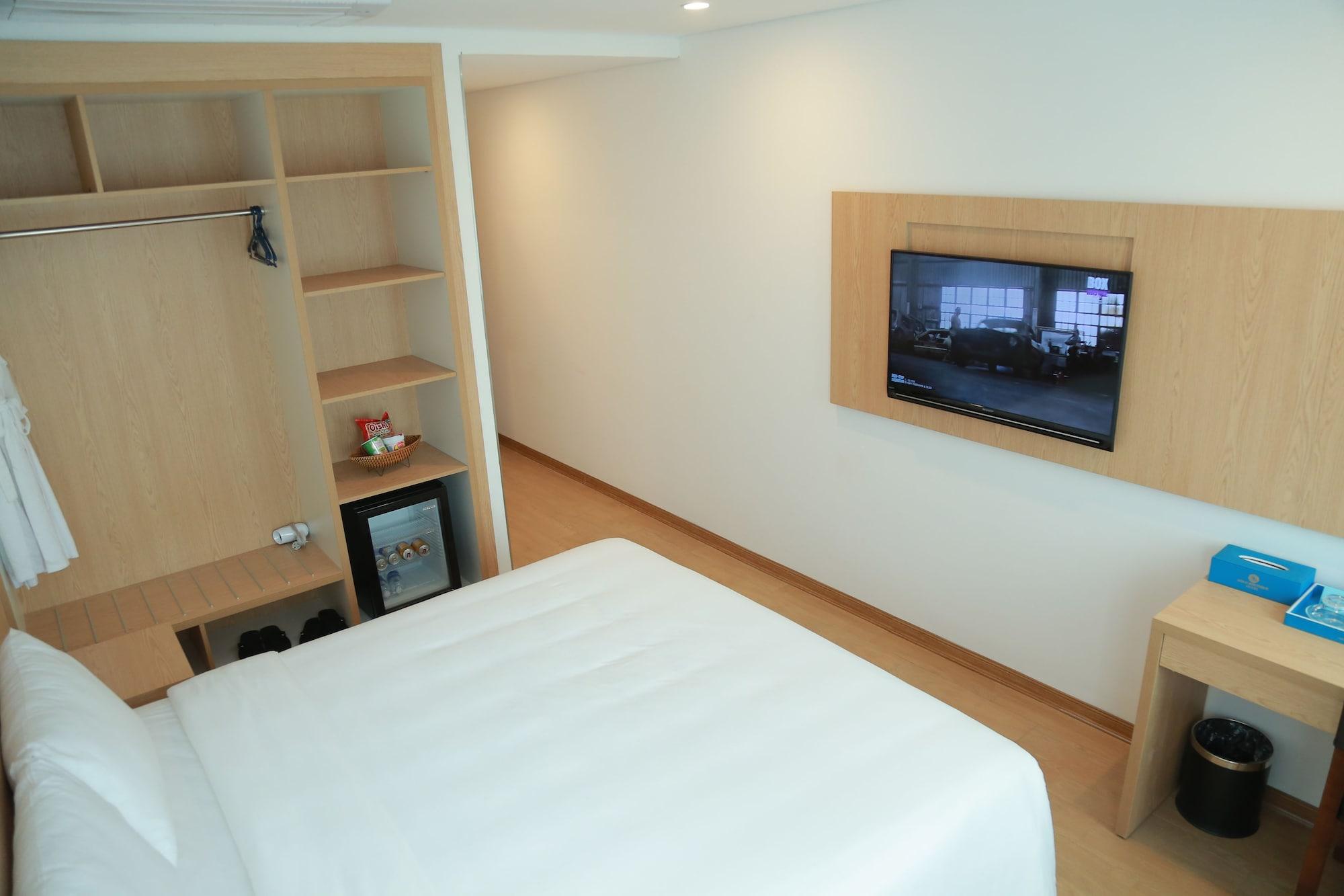 Gold Boutique Hotel Danang Eksteriør billede