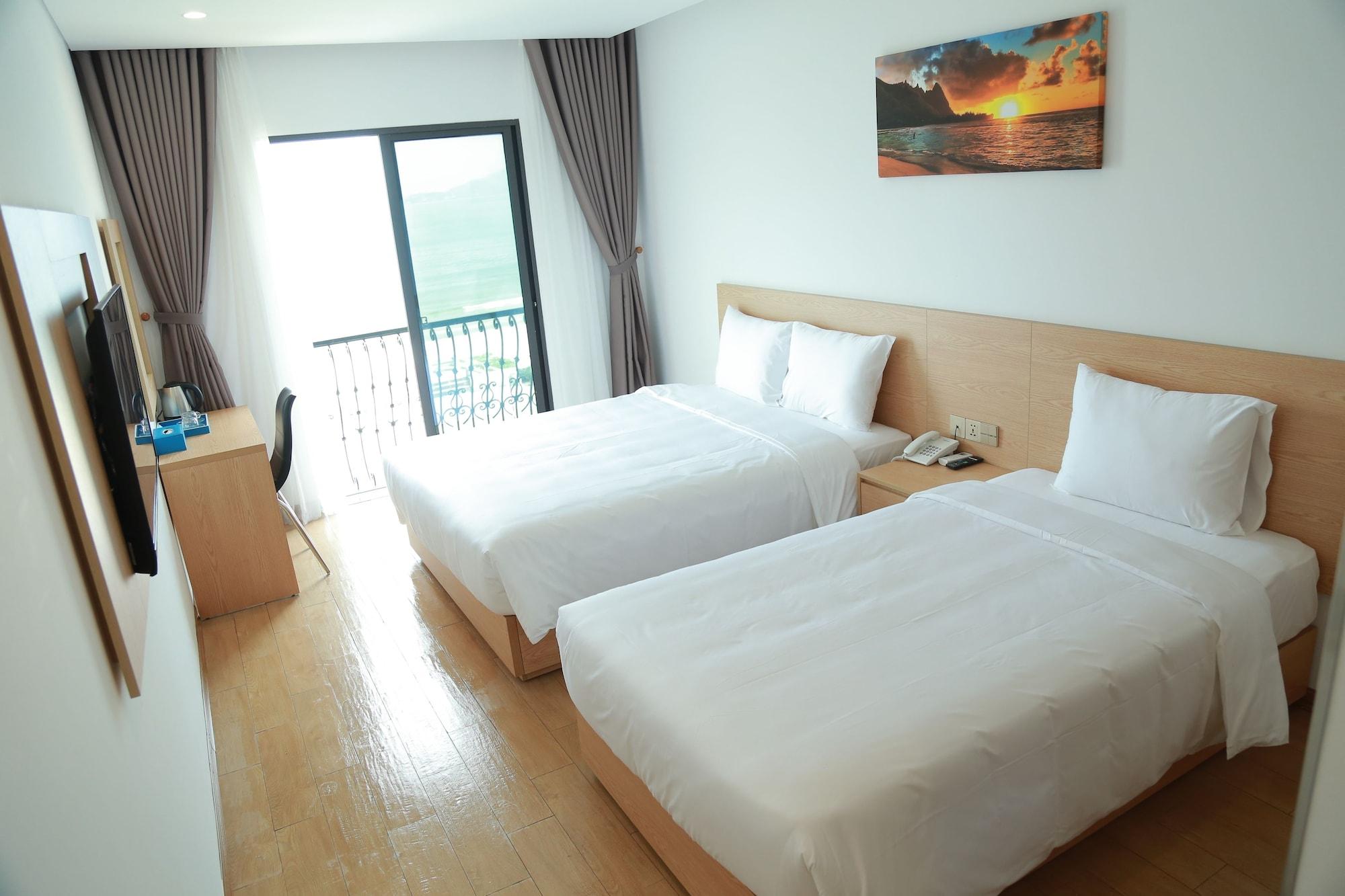 Gold Boutique Hotel Danang Eksteriør billede