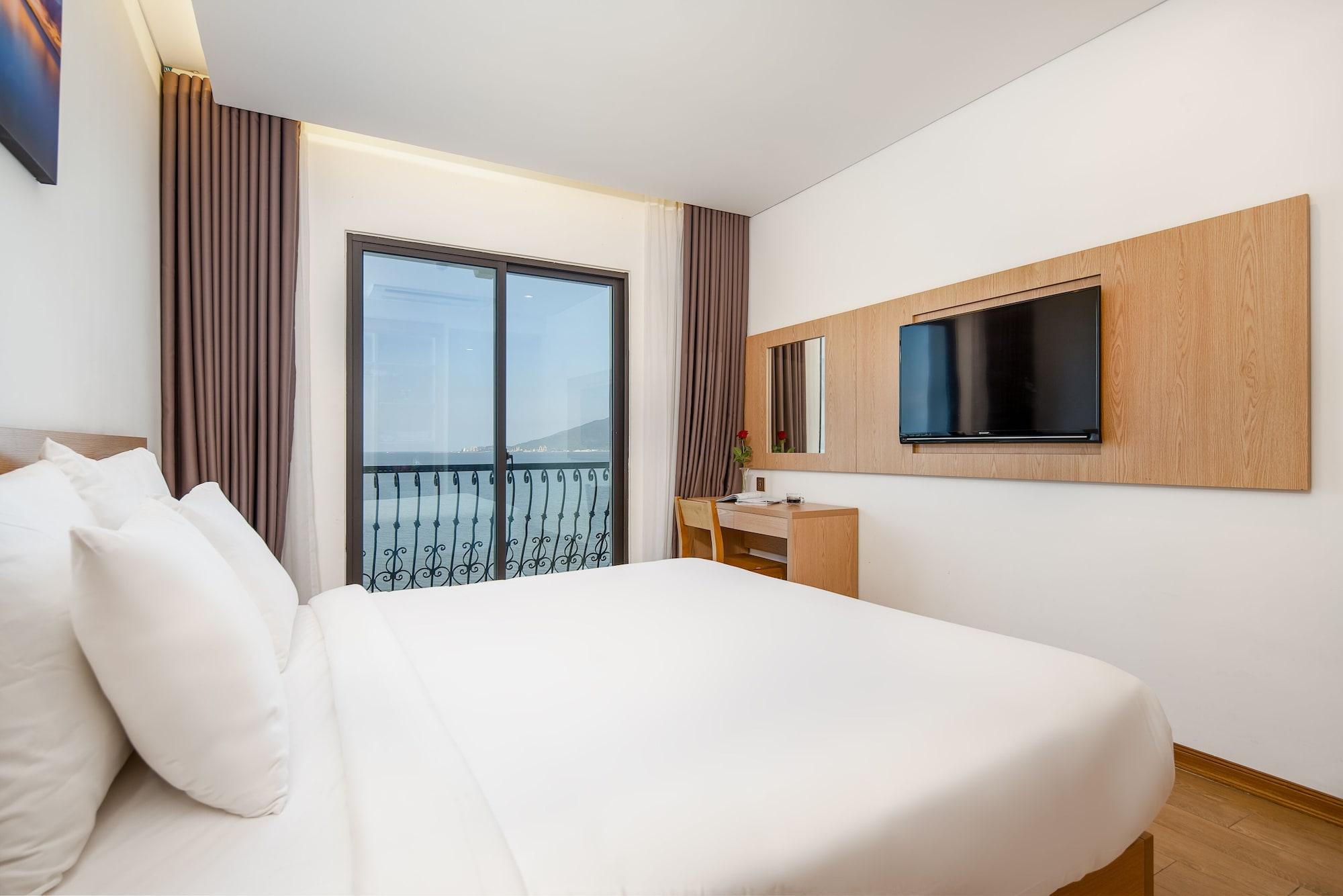 Gold Boutique Hotel Danang Eksteriør billede
