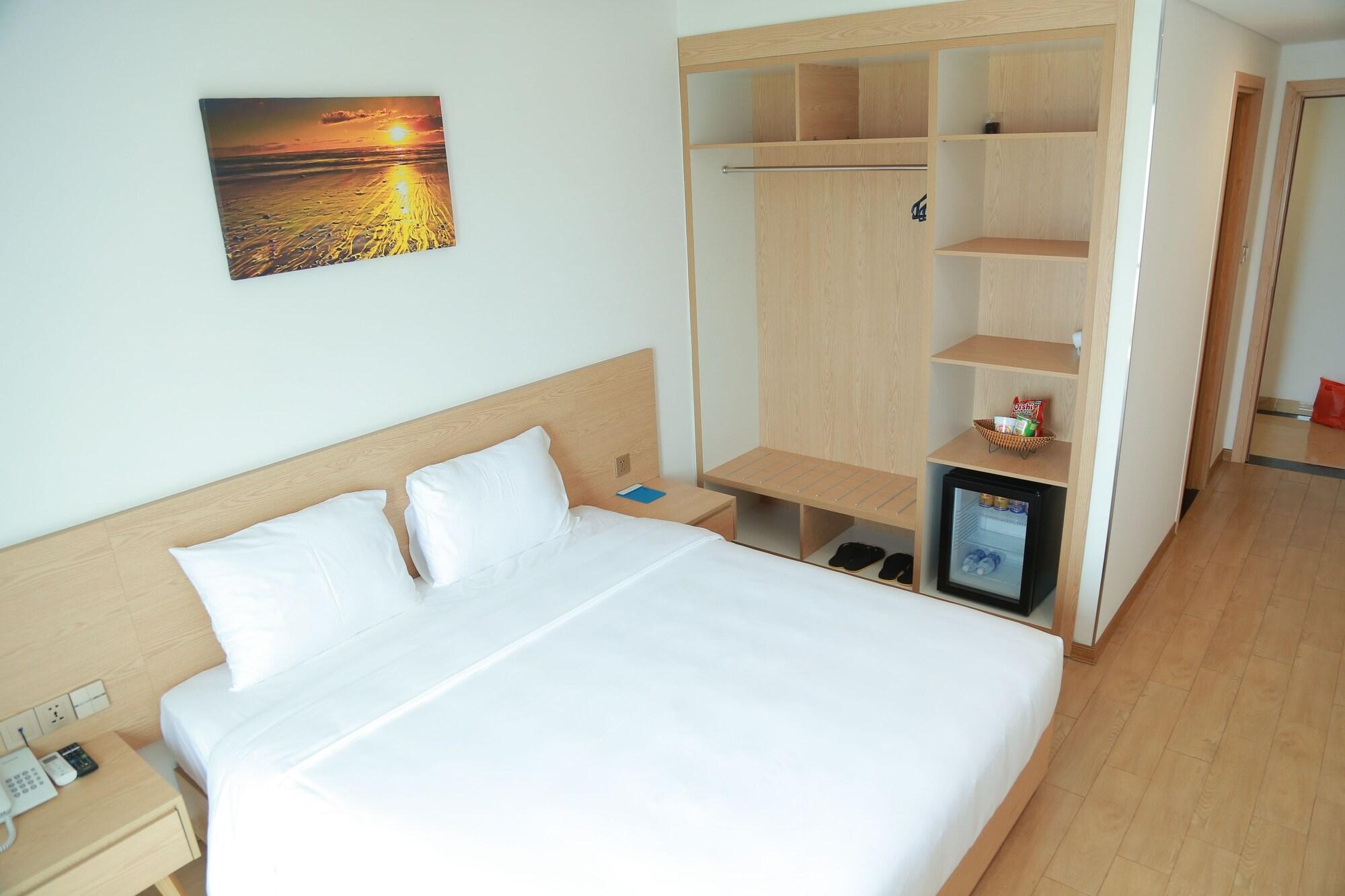 Gold Boutique Hotel Danang Eksteriør billede