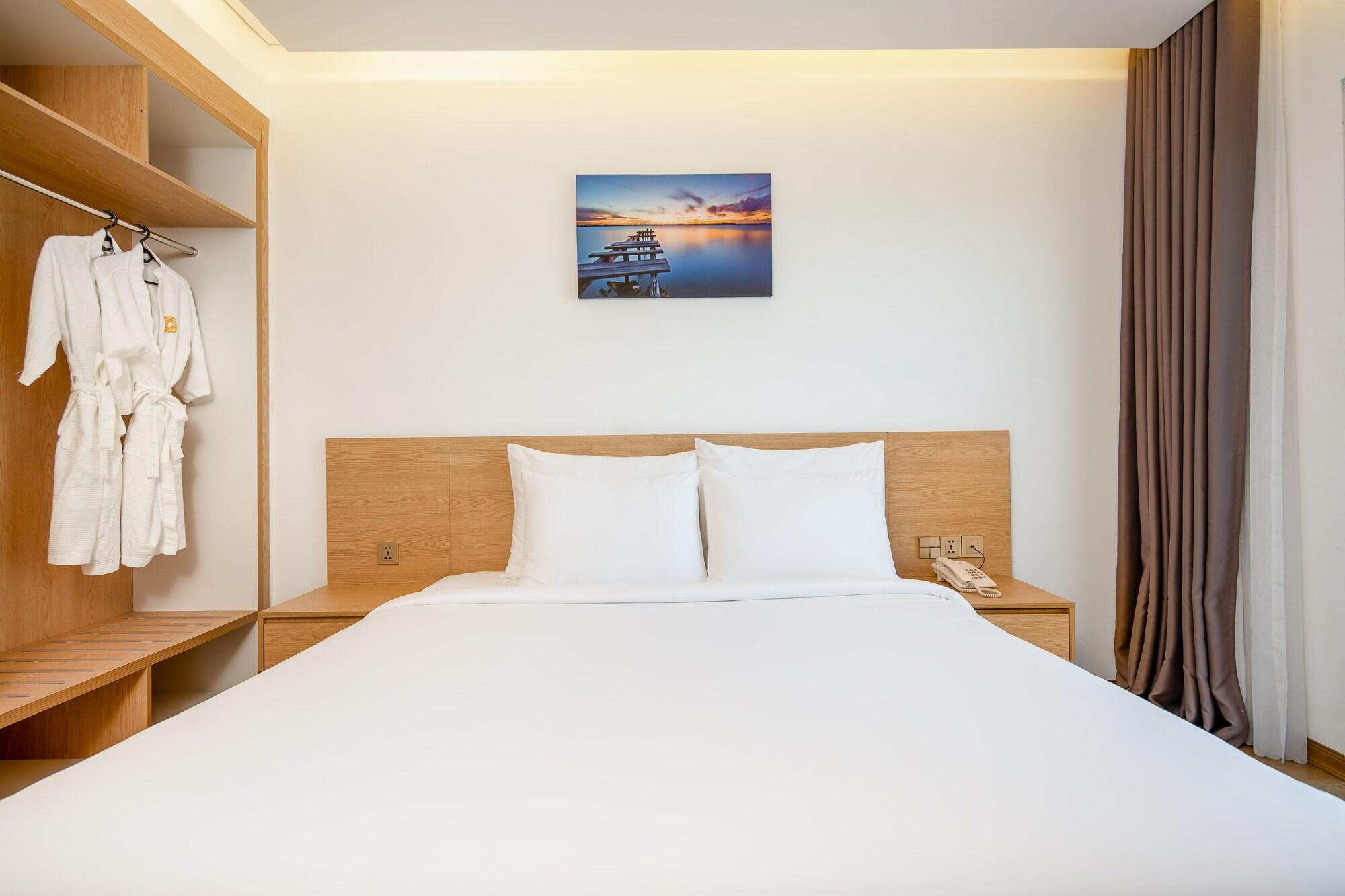 Gold Boutique Hotel Danang Eksteriør billede