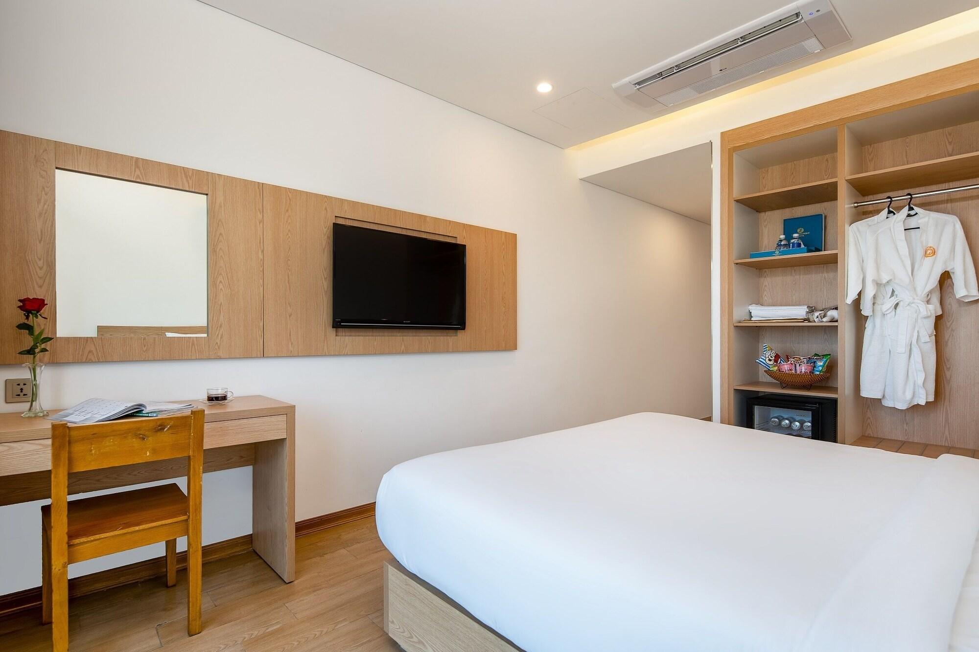 Gold Boutique Hotel Danang Eksteriør billede