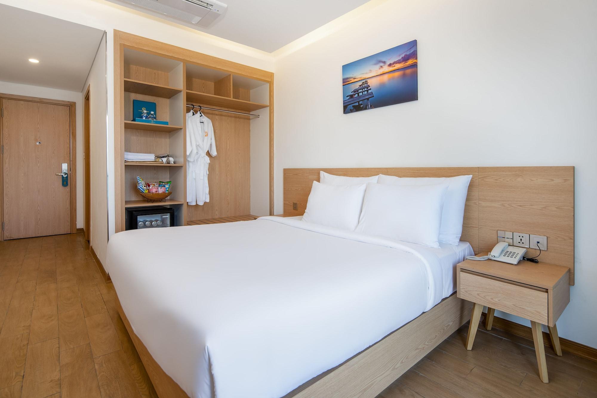 Gold Boutique Hotel Danang Eksteriør billede