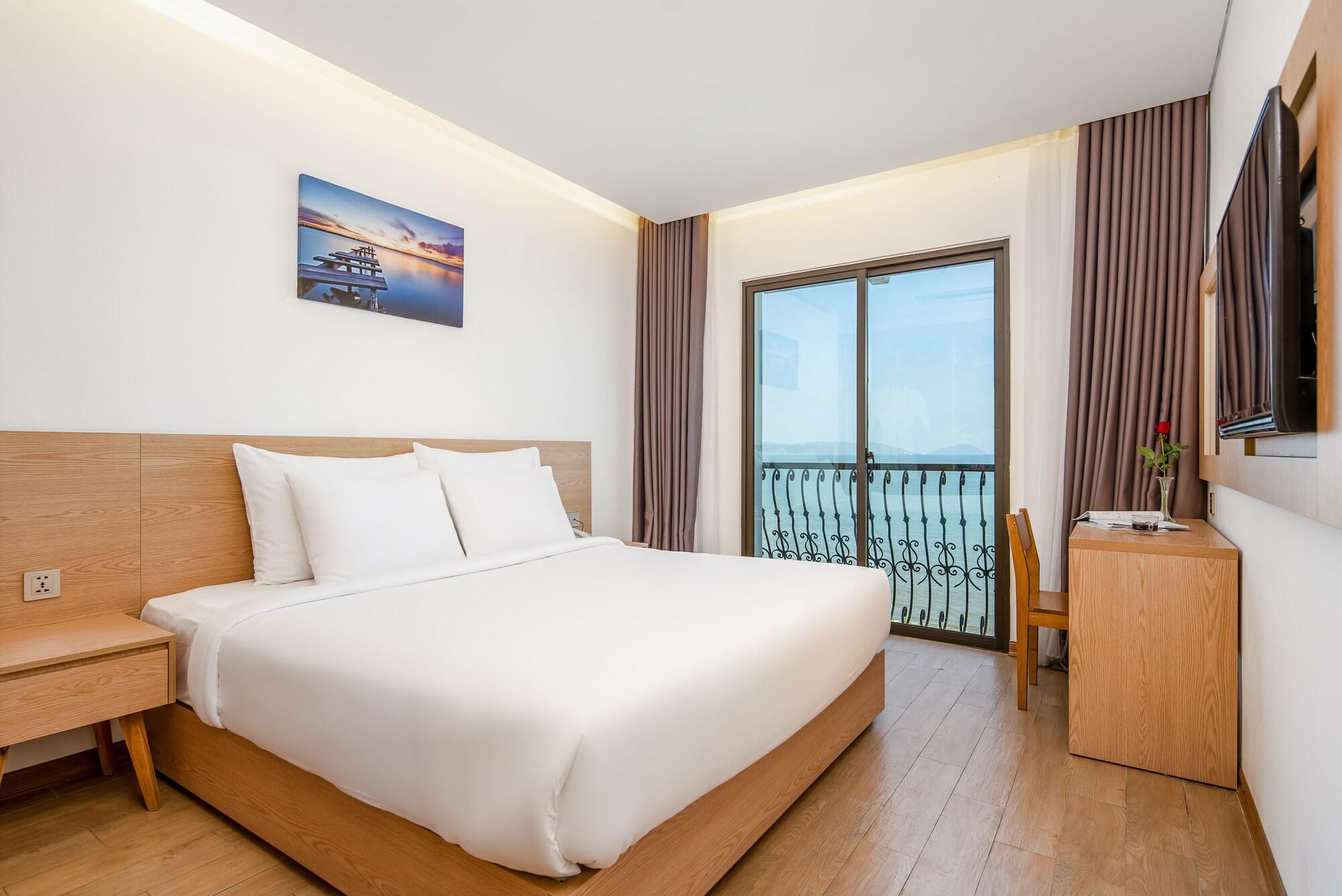 Gold Boutique Hotel Danang Eksteriør billede