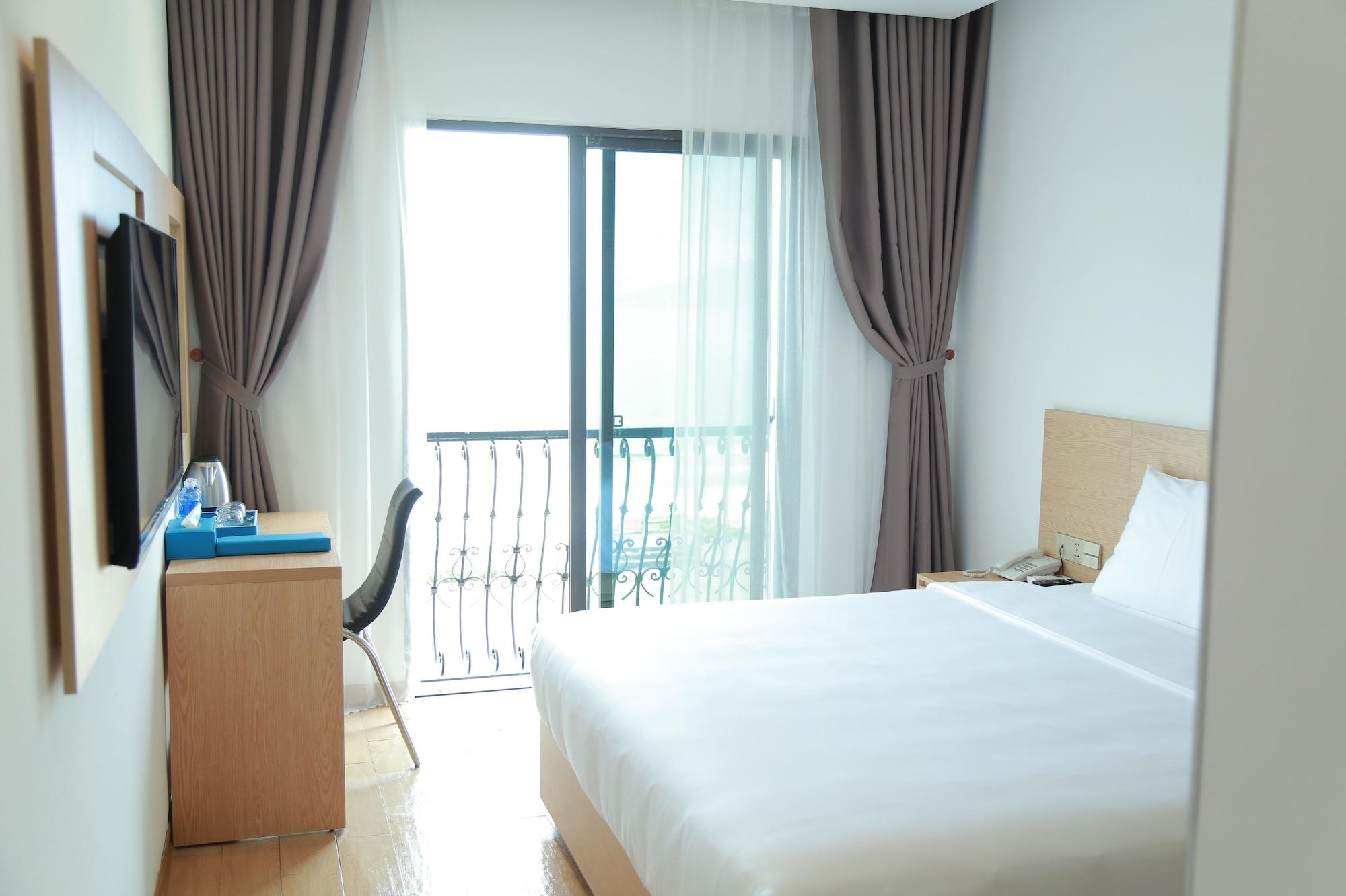 Gold Boutique Hotel Danang Eksteriør billede