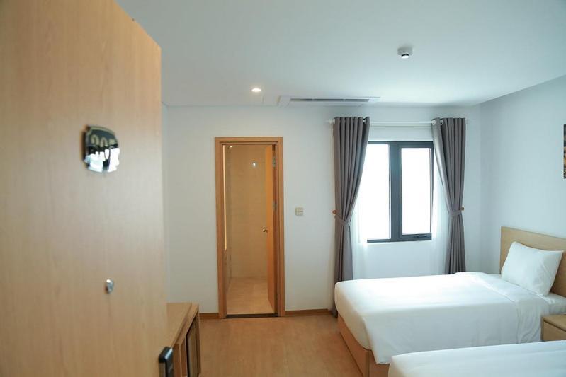 Gold Boutique Hotel Danang Eksteriør billede
