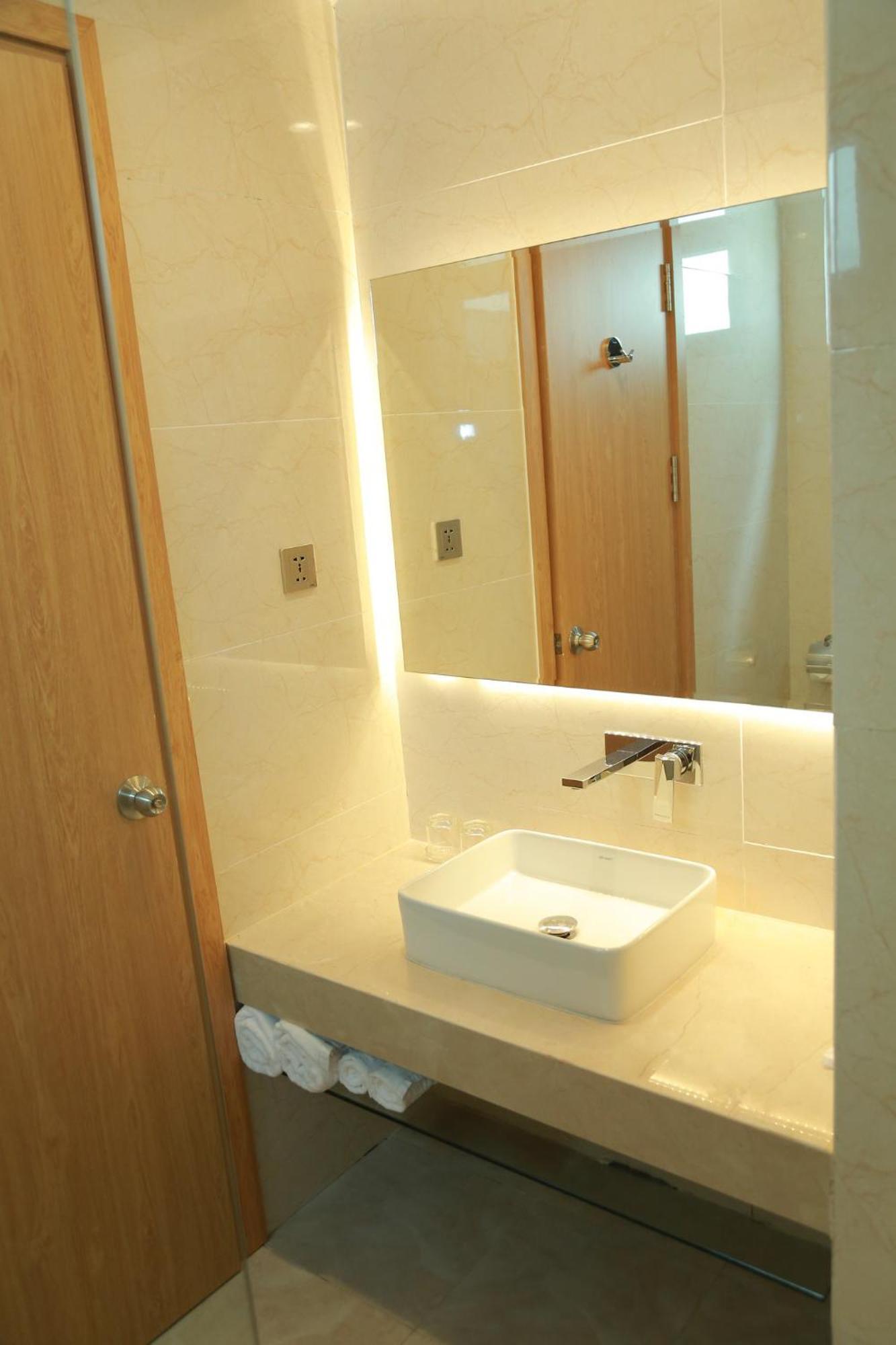Gold Boutique Hotel Danang Eksteriør billede