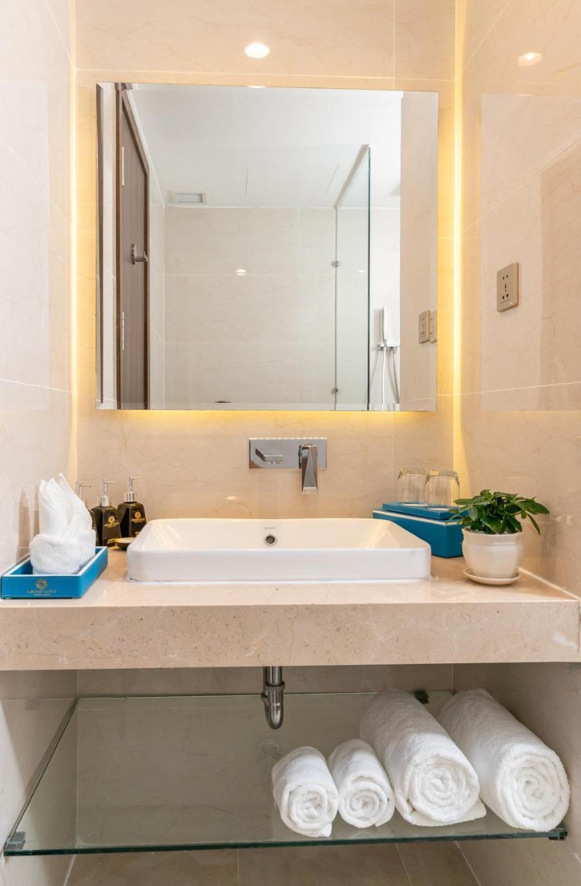 Gold Boutique Hotel Danang Eksteriør billede