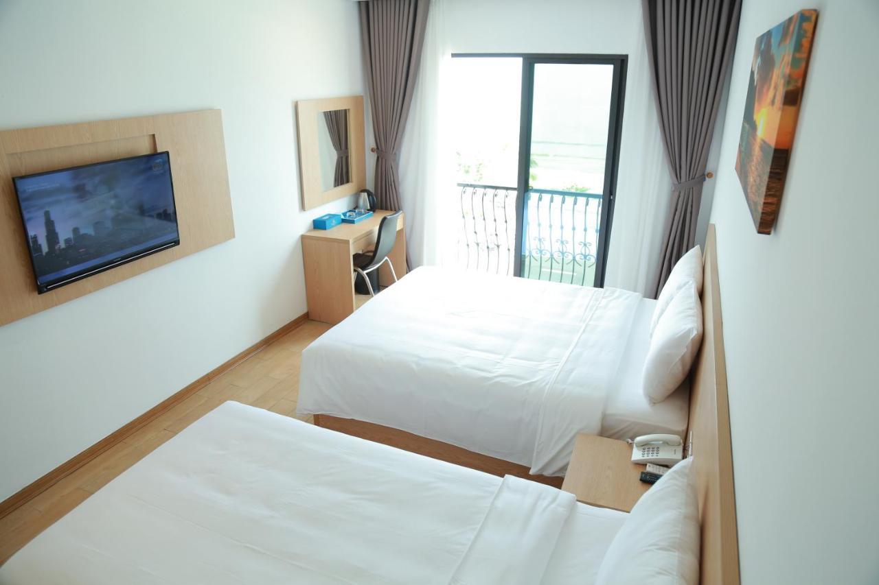 Gold Boutique Hotel Danang Eksteriør billede