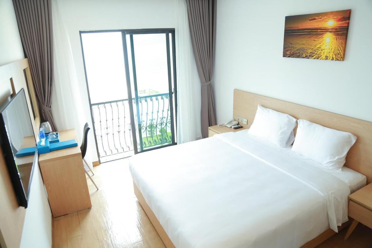 Gold Boutique Hotel Danang Eksteriør billede