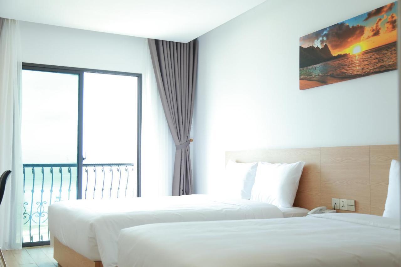 Gold Boutique Hotel Danang Eksteriør billede