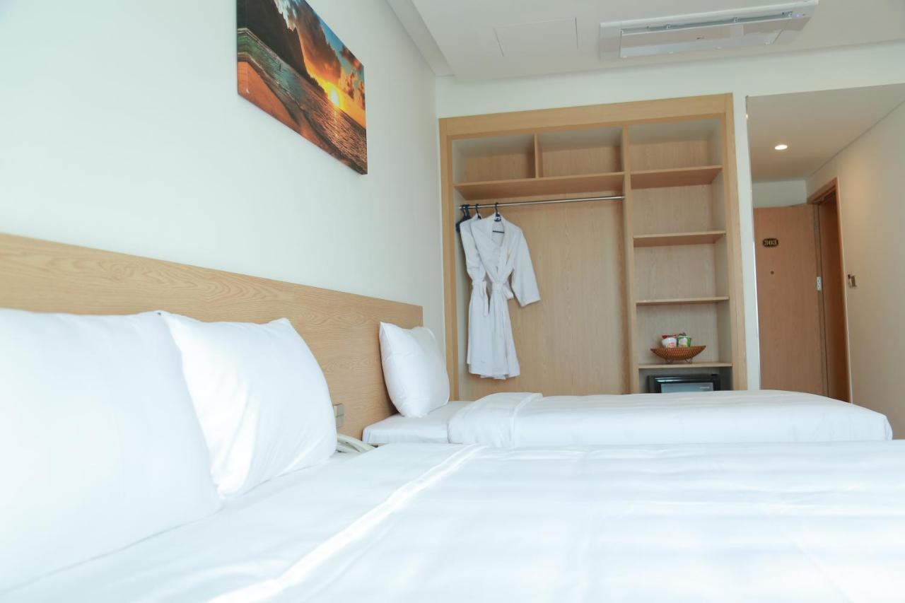 Gold Boutique Hotel Danang Eksteriør billede