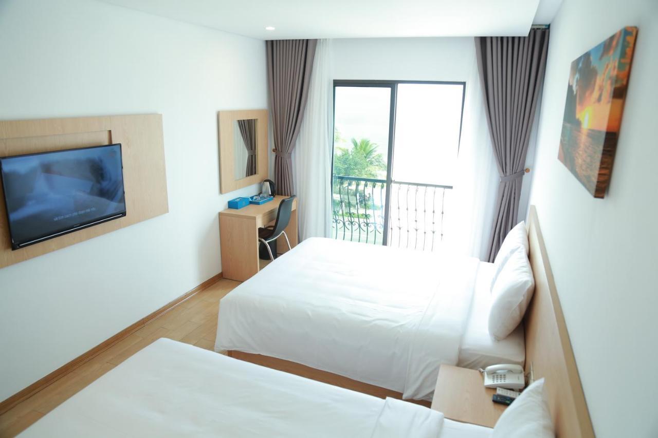 Gold Boutique Hotel Danang Eksteriør billede