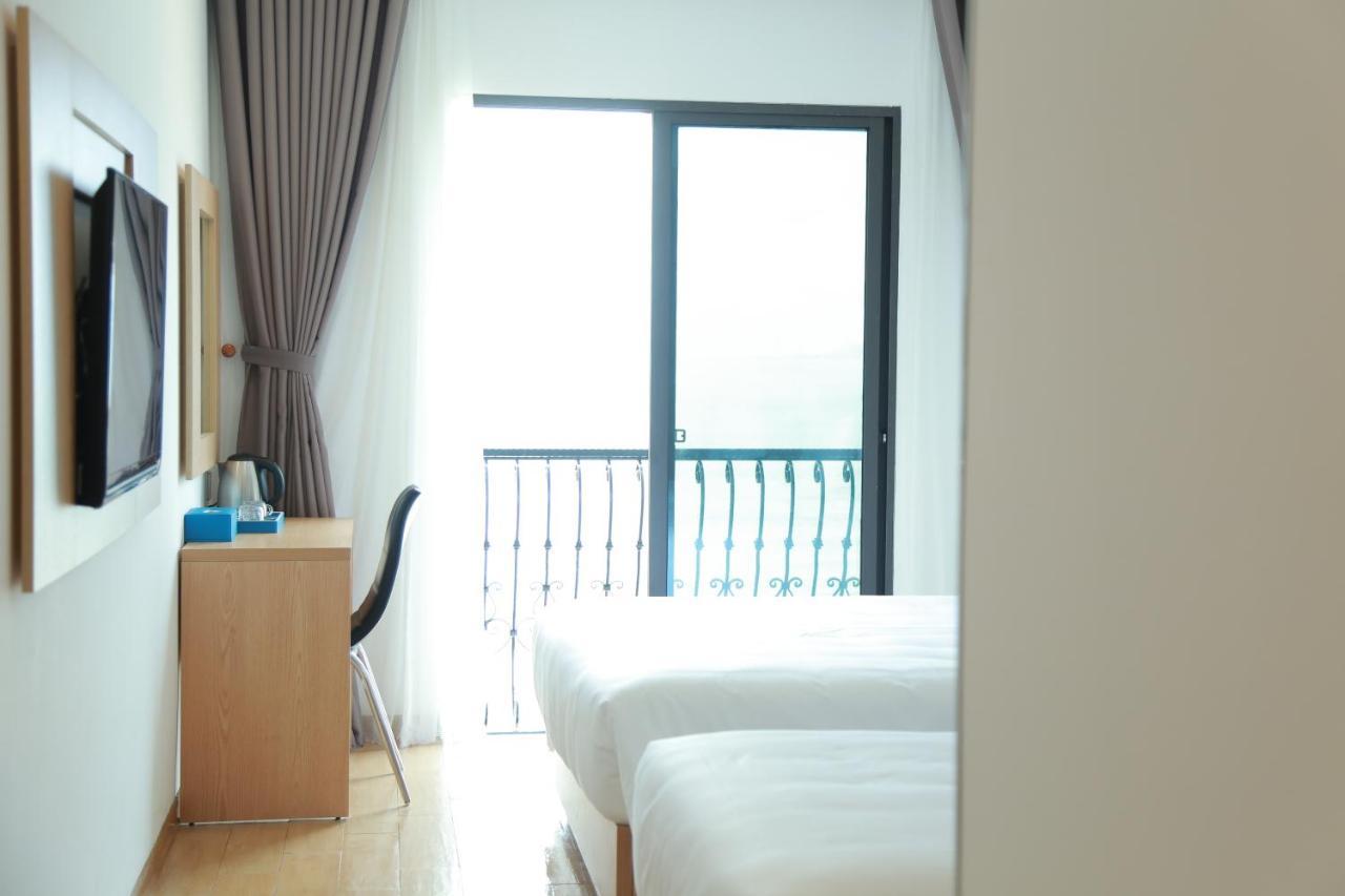 Gold Boutique Hotel Danang Eksteriør billede