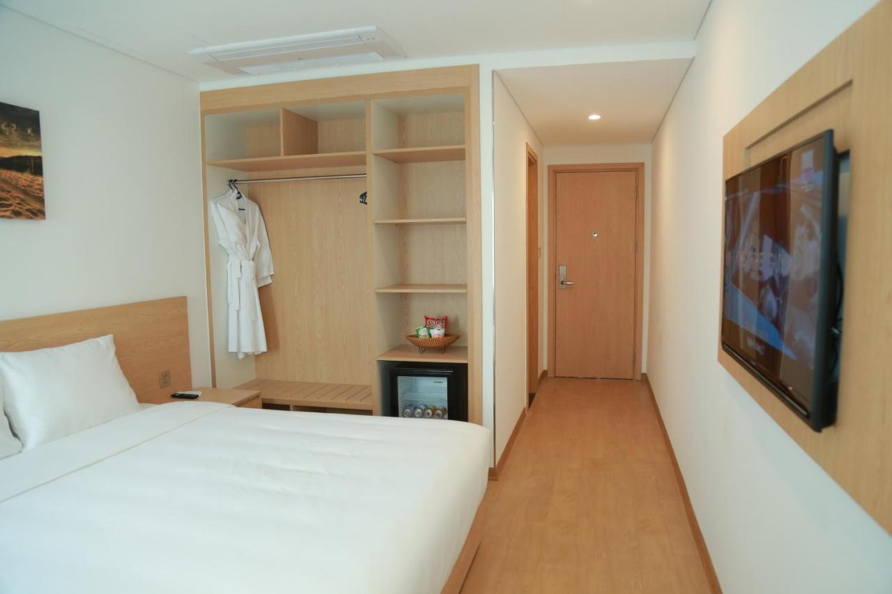 Gold Boutique Hotel Danang Eksteriør billede