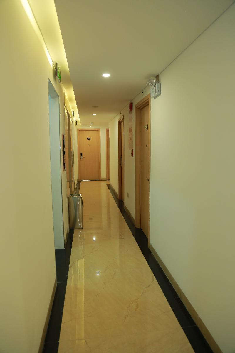 Gold Boutique Hotel Danang Eksteriør billede