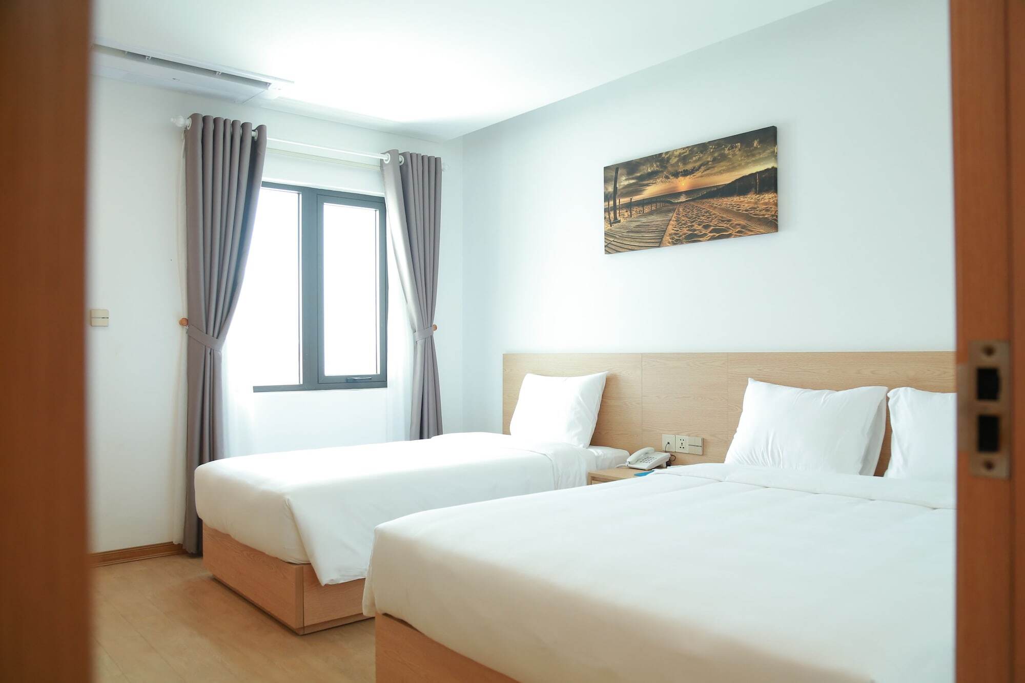 Gold Boutique Hotel Danang Eksteriør billede