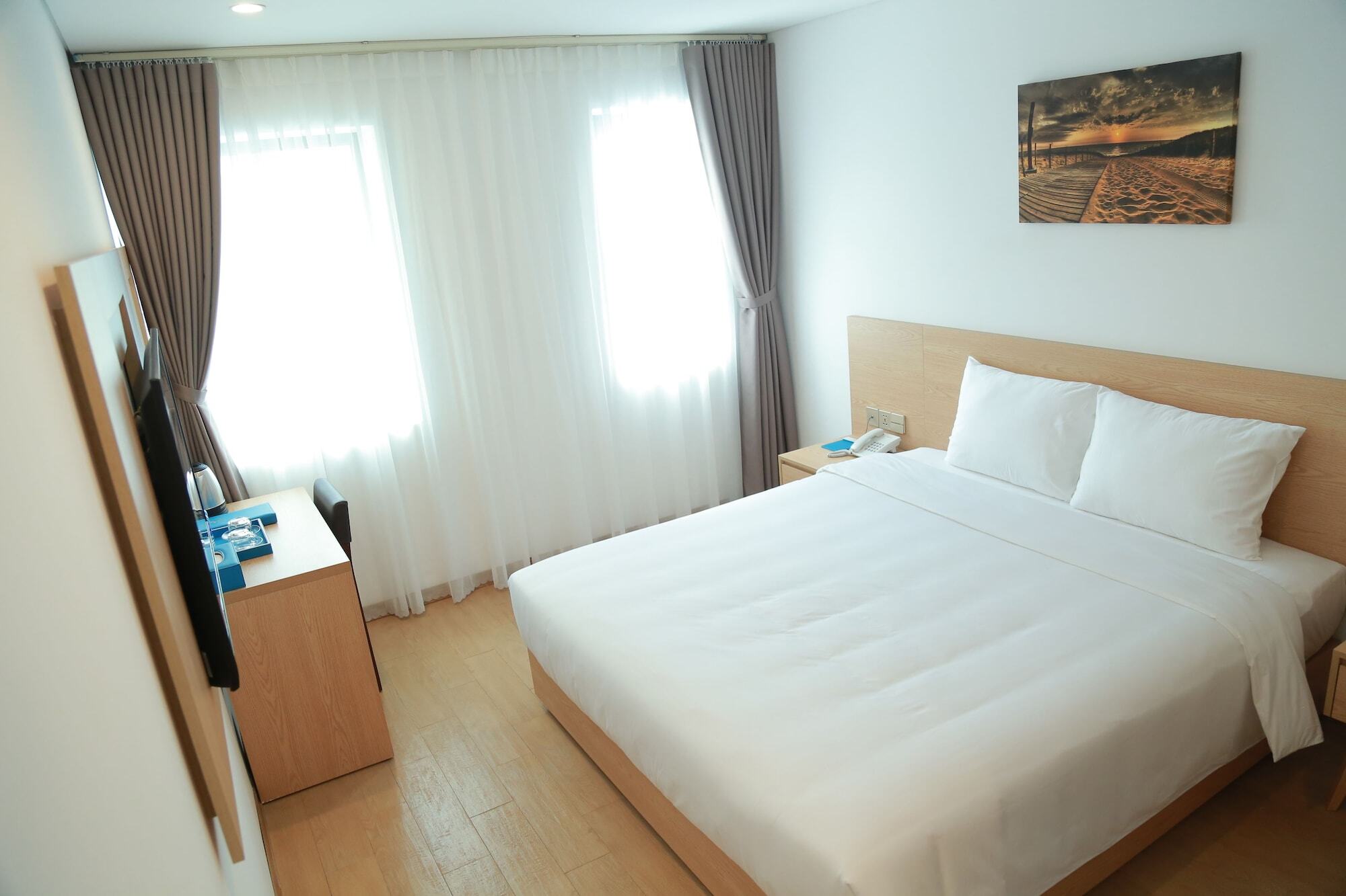 Gold Boutique Hotel Danang Eksteriør billede