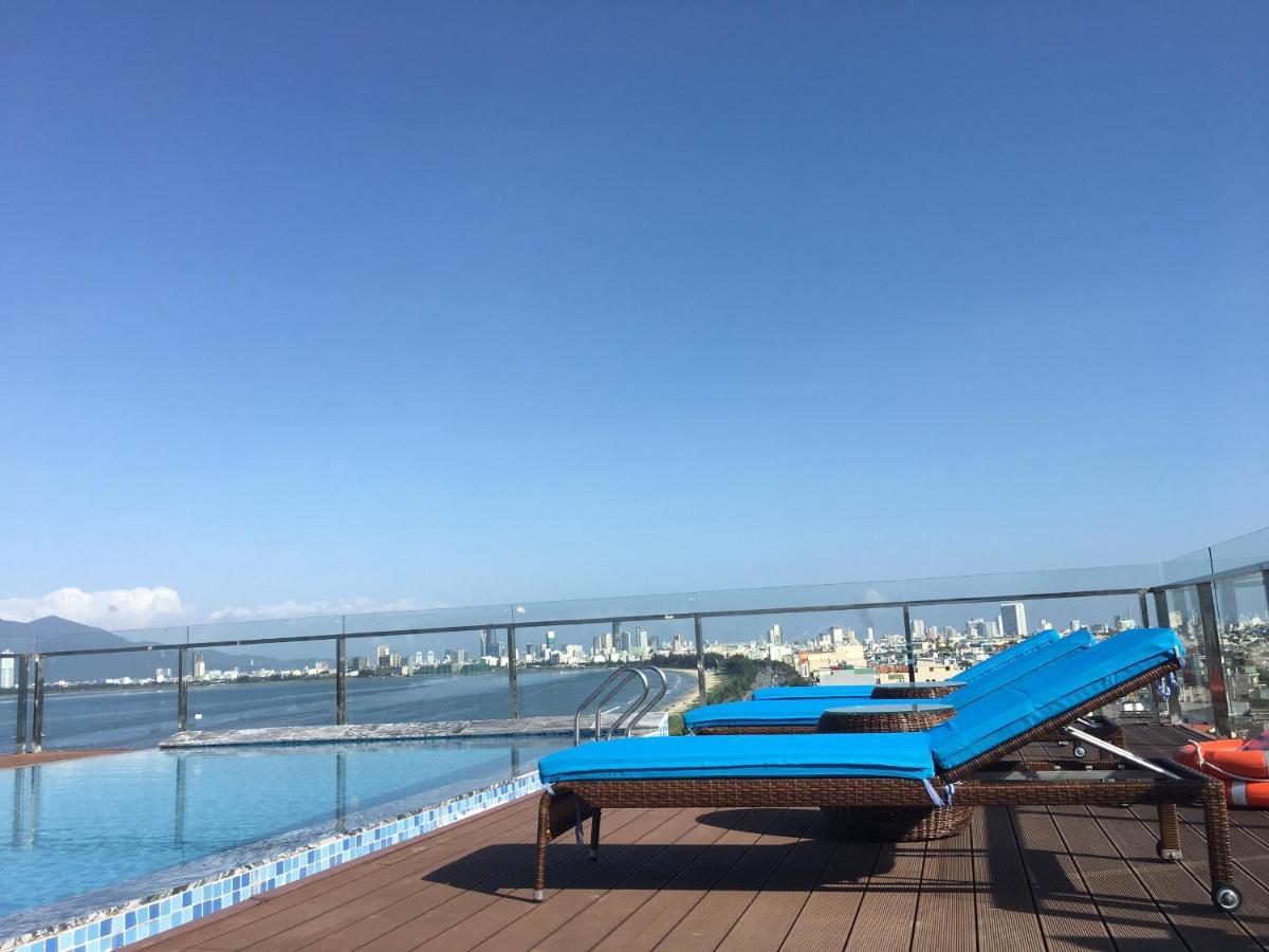 Gold Boutique Hotel Danang Eksteriør billede