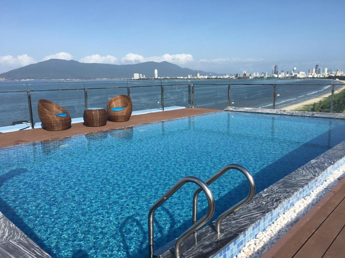 Gold Boutique Hotel Danang Eksteriør billede