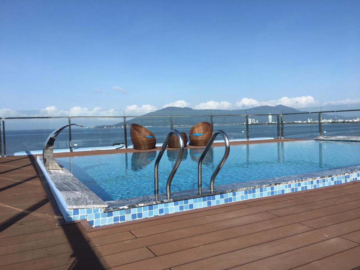Gold Boutique Hotel Danang Eksteriør billede