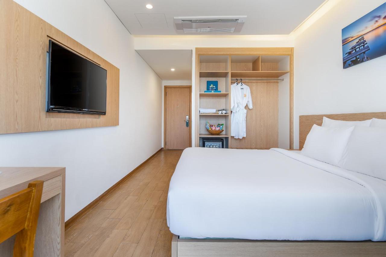 Gold Boutique Hotel Danang Eksteriør billede